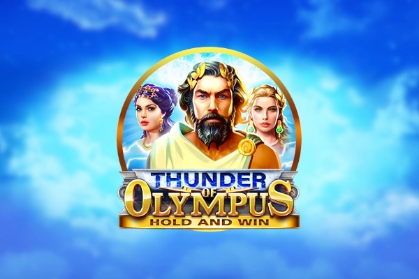 Game image: Thunder of Olympus by Booongo