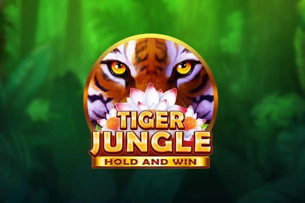 Game image: Tiger Jungle by Booongo