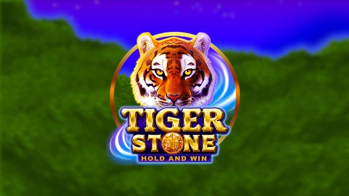 Game image: Tiger Stone by Booongo