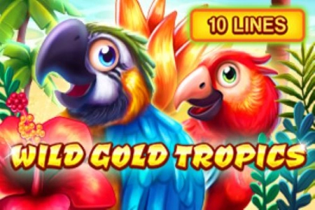 Game image: Wild Gold Tropics by InBet Games