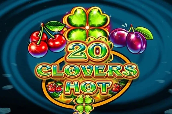 Game image: 20 Clovers Hot by CT Interactive