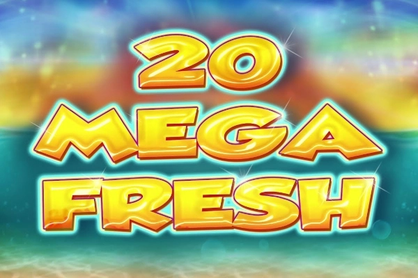 Game image: 20 Mega Fresh by CT Interactive