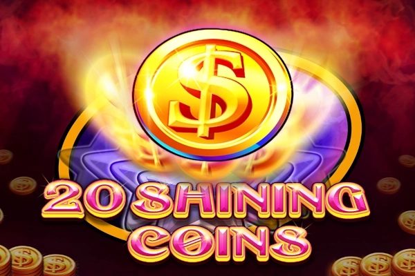 Game image: 20 Shining Coins by CT Interactive