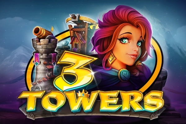 Game image: 3 Towers by CT Interactive