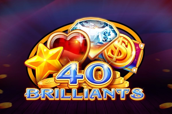 Game image: 40 Brilliants by CT Interactive