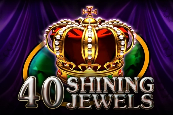 Game image: 40 Shining jewels by CT Interactive