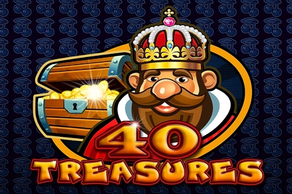 Game image: 40 Treasures by CT Interactive