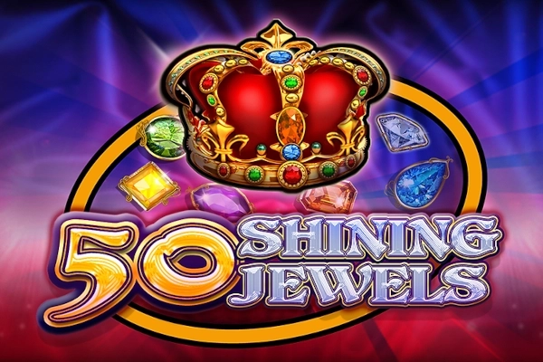 Game image: 50 Shining Jewels by CT Interactive
