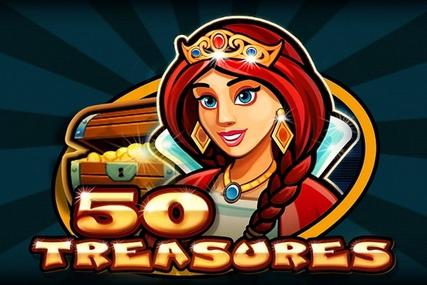 Game image: 50 Treasures by CT Interactive