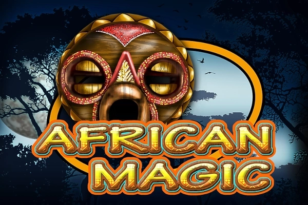 Game image: African Magic by CT Interactive