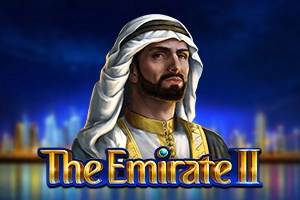 Game image: The Emirate II by Endorphina