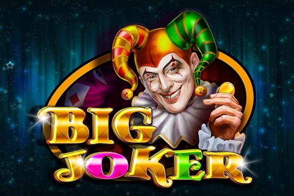 Game image: Big Joker by CT Interactive