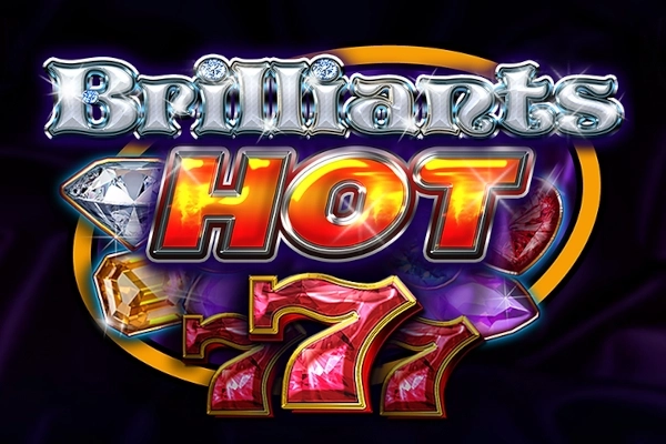 Game image: Brilliants Hot by CT Interactive