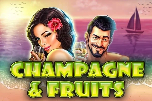 Game image: Champagne & Fruits by CT Interactive