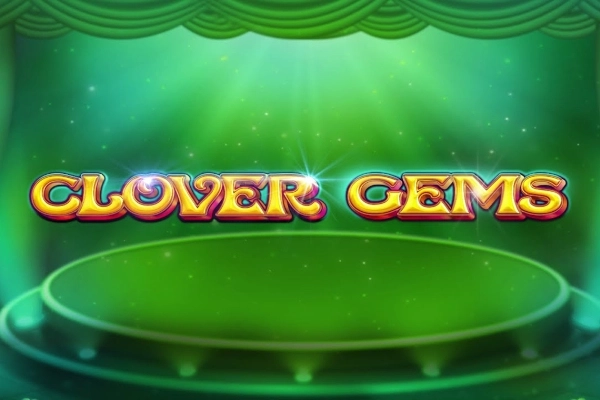 Game image: Clover Gems by CT Interactive