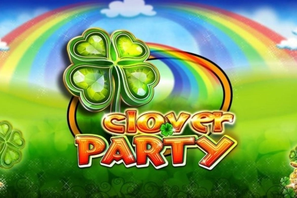 Game image: Clover Party by CT Interactive