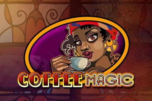 Game image: Coffee Magic by CT Interactive