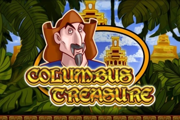 Game image: Columbus Treasure by CT Interactive