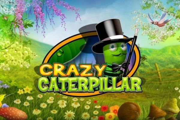 Game image: Crazy Caterpillar by CT Interactive