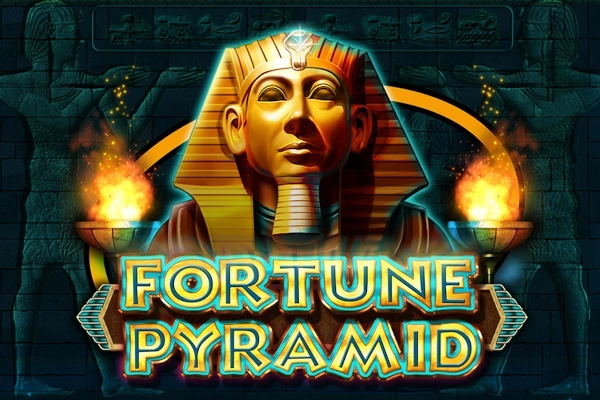 Game image: Fortune Pyramid by CT Interactive