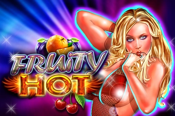 Game image: Fruity Hot by CT Interactive