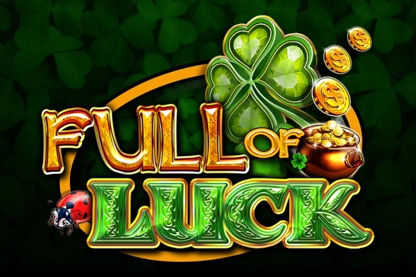 Game image: Full of Luck by CT Interactive