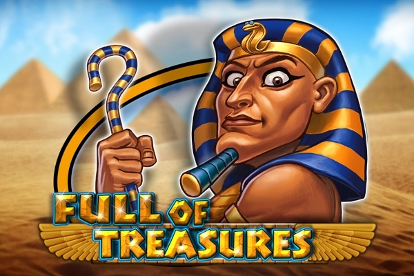 Game image: Full of Treasures by CT Interactive