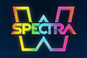 Game image: Spectra by Thunderkick