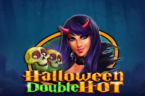 Game image: Halloween Double Hot by CT Interactive