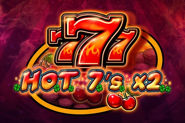 Game image: Hot 7's X 2 by CT Interactive