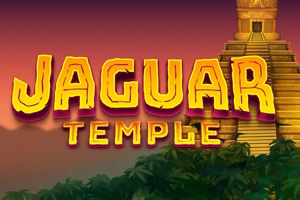 Game image: Jaguar Temple by Thunderkick