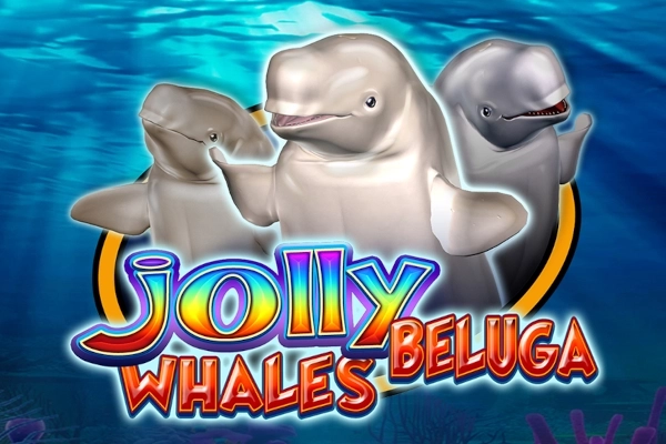 Game image: Jolly Beluga Whales by CT Interactive