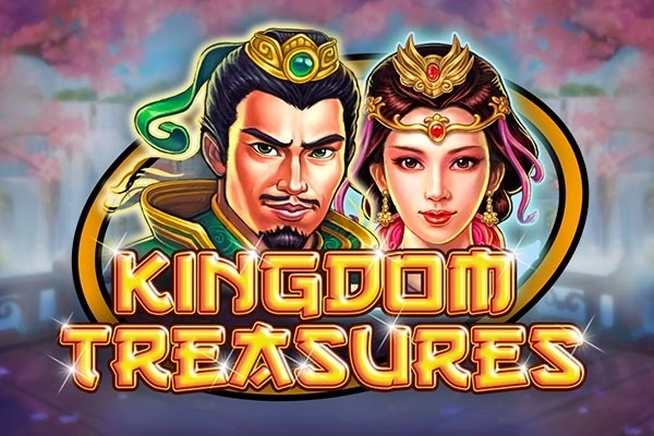 Game image: Kingdom Treasures by CT Interactive