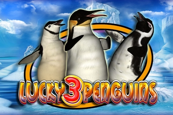 Game image: Lucky 3 Penguins by CT Interactive