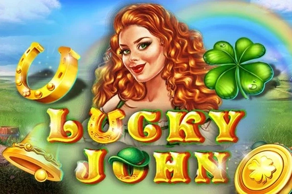Game image: Lucky John by CT Interactive