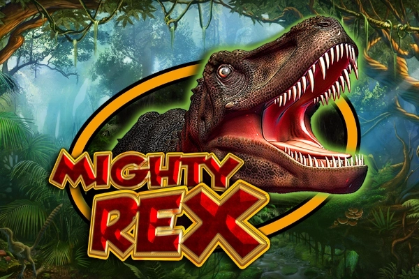 Game image: Mighty Rex by CT Interactive