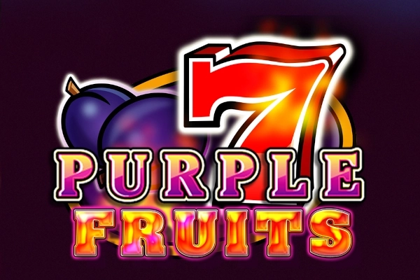 Game image: Purple Fruits by CT Interactive