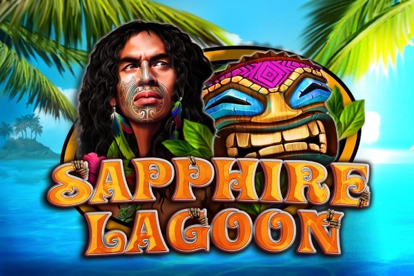 Game image: Sapphire Lagoon by CT Interactive