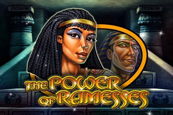 Game image: The Power of Ramesses by CT Interactive