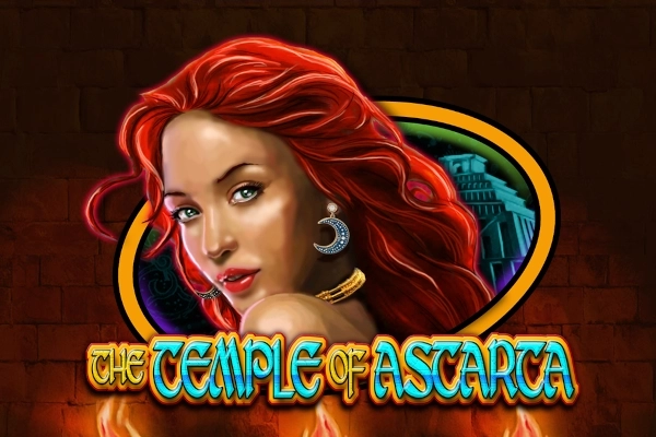Game image: The Temple of Astarta by CT Interactive