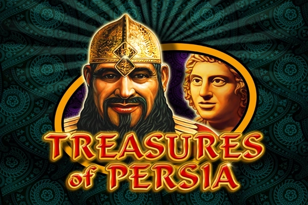 Game image: Treasures of Persia by CT Interactive