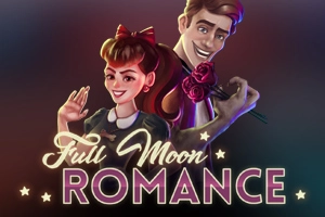 Game image: Full Moon Romance by Thunderkick