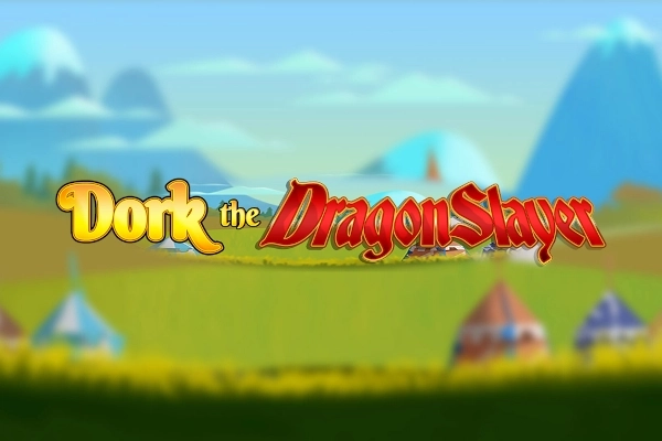 Game image: Dork The Dragon Slayer by Blueprint Gaming