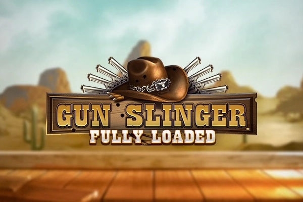 Game image: Gun Slinger Fully Loaded by Blueprint Gaming