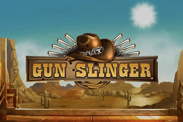 Game image: Gun Slinger by Blueprint Gaming