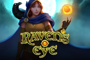 Game image: Raven's Eye by Thunderkick