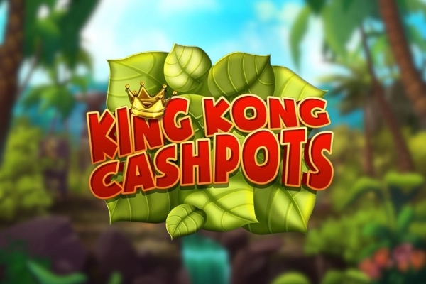 Game image: King Kong Cashpots by Blueprint Gaming