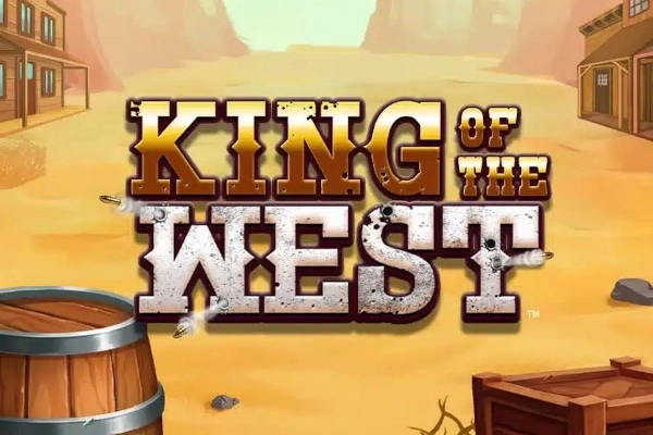 Game image: King of the West by Blueprint Gaming