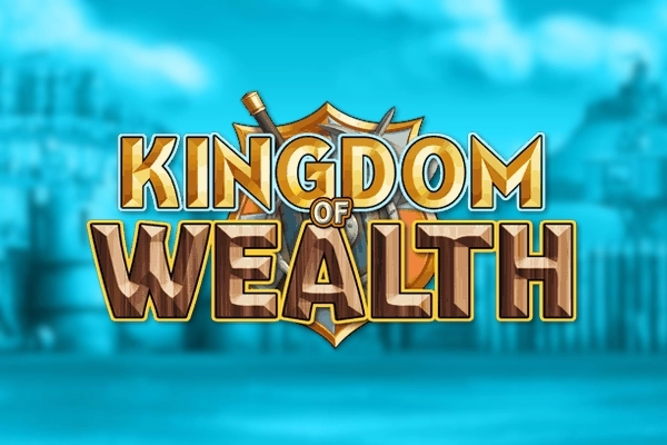 Game image: Kingdom of Wealth by Blueprint Gaming