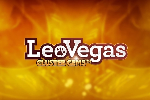 Game image: LeoVegas Cluster Gems by Blueprint Gaming